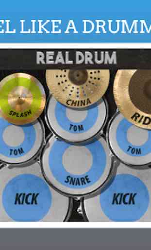 Real Drum 3