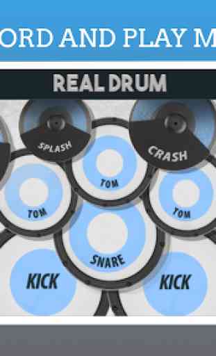 Real Drum 4
