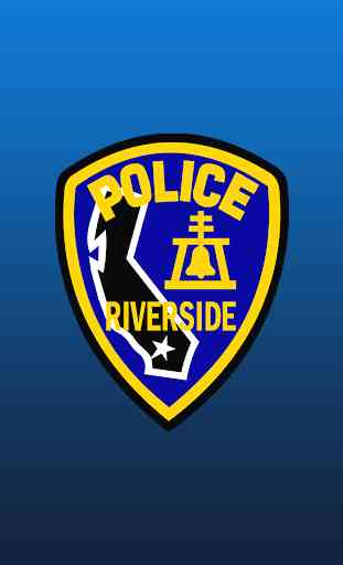 Riverside Police Department CA 1