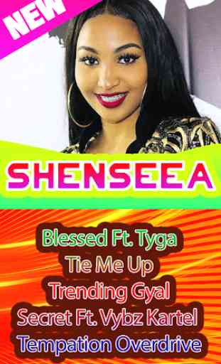 Shenseea Songs Without Internet 3
