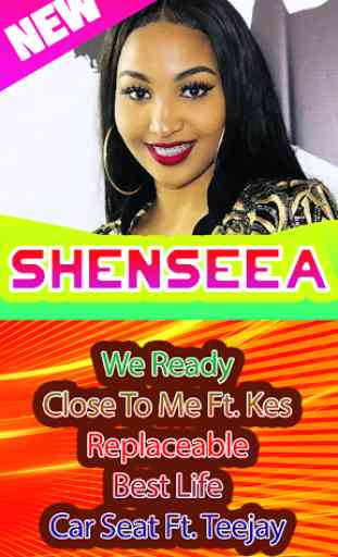 Shenseea Songs Without Internet 4