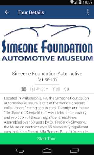 Simeone Automotive Museum 2
