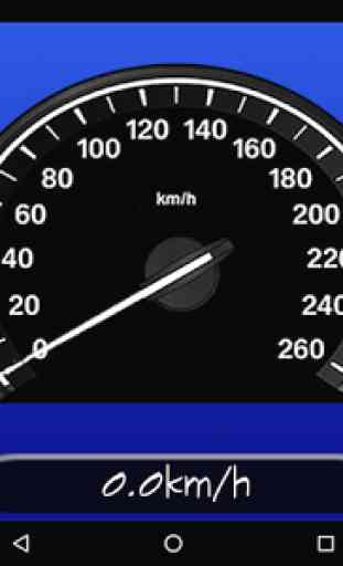 Simple Speedometer Pro 1