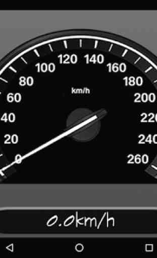 Simple Speedometer Pro 3