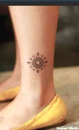 Simple Tattoo Designs 4