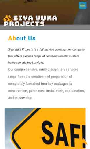 Siya Vuka Projects 3