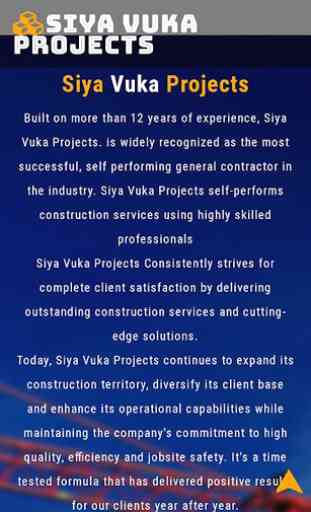 Siya Vuka Projects 4