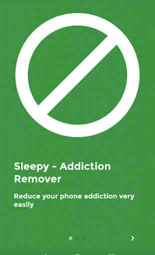 Sleepy - Phone Addiction Controller 2