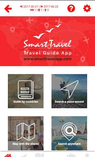 Smart Travel App 1