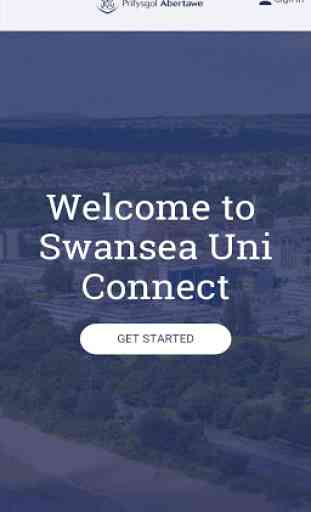 Swansea Uni Connect 2