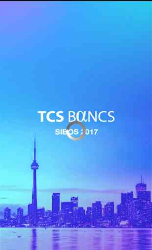 TCS BaNCS@SIBOS 1