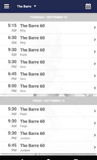 The Barre - New Bedford 2