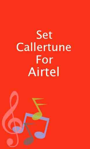 Tips for Airtel Callertune: Set Caller Tunes 4