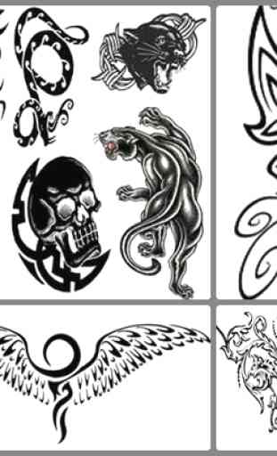 Two Hundred Ideas Tattoo Tribal 2