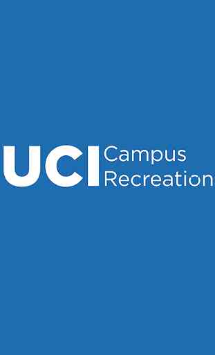 UCI Campus Recreation 1