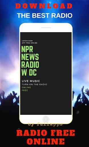 US News Radio | Washington DC Radio Station 1