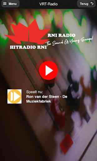 VRT-Radio 3