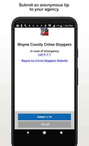 WayneCo Crime Stoppers 1