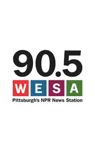 WESA Public Radio App 1