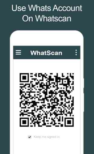 Whatscan - Whats Web 2