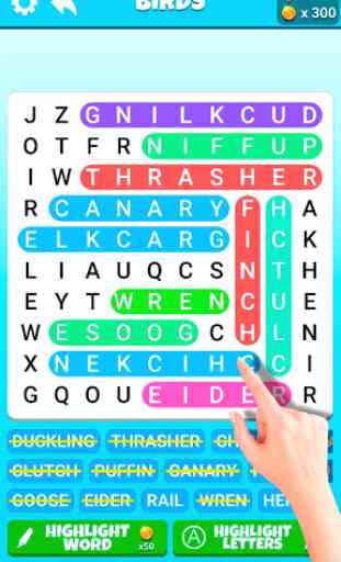 Word Search PRO 2020 3