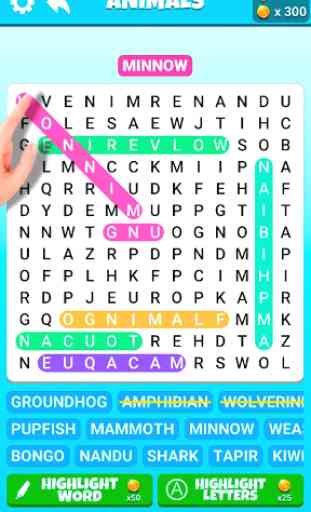 Word Search PRO 2020 4