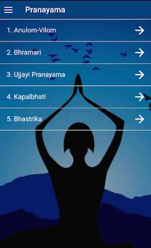 Yoga And Pranayama Poses, Steps And Benefits 3