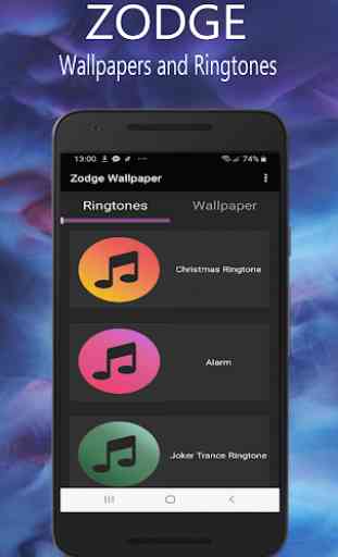ZODGE Plus Wallpapers and Ringtones 1