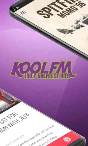 100.7 KOOL FM - Abilene's Greatest Hits (KULL) 2