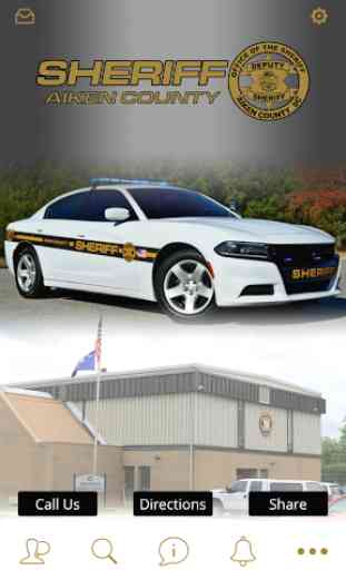 Aiken County Sheriff’s Office 1