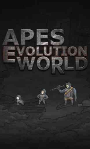 Apes Evolution World 1