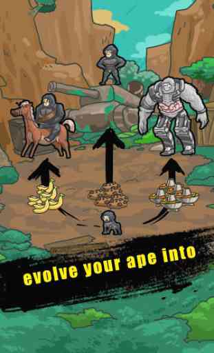 Apes Evolution World 2