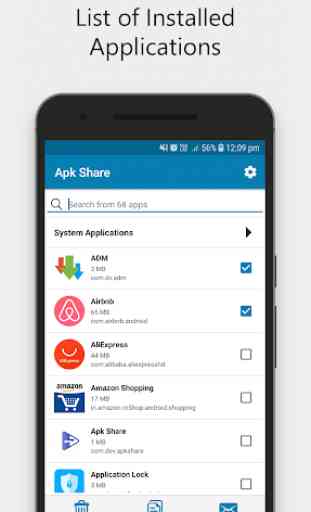 Apk Share - App Info 1