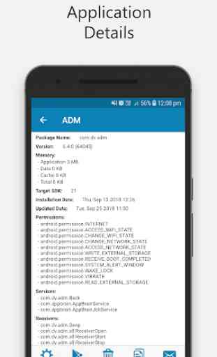 Apk Share - App Info 2
