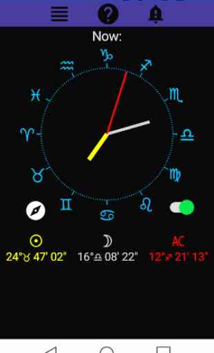 AstroClock - Real Time Watch 1