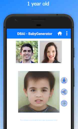 BabyGenerator - Predict your future baby face 3