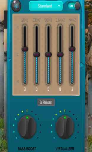 Bass Booster Plus -  Equalizer 1