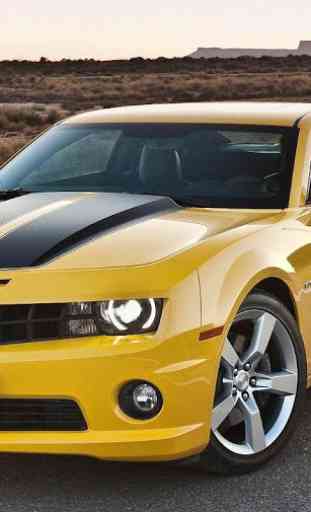 Best New Wallpapers Chevrolet Camaro Themes 1