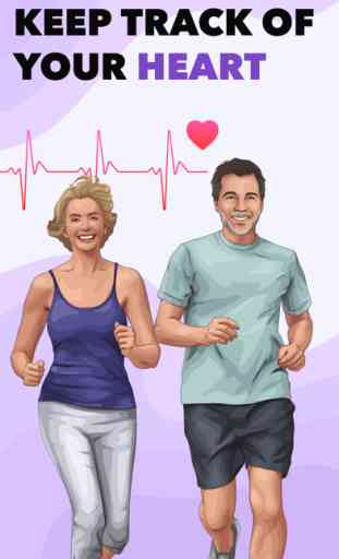 BetterMe: Heart Rate Tracker 1