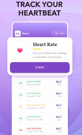BetterMe: Heart Rate Tracker 2