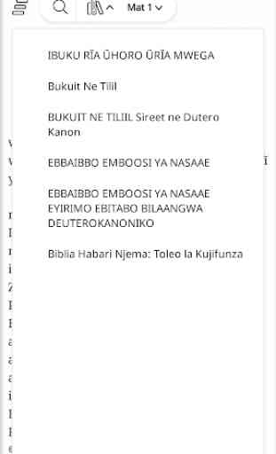 Bible Society of Kenya 1