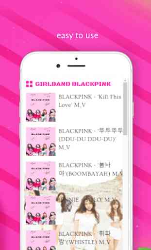 BLACKPINK Songs and Videos 3