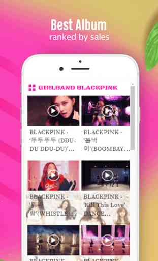 BLACKPINK Songs and Videos 4