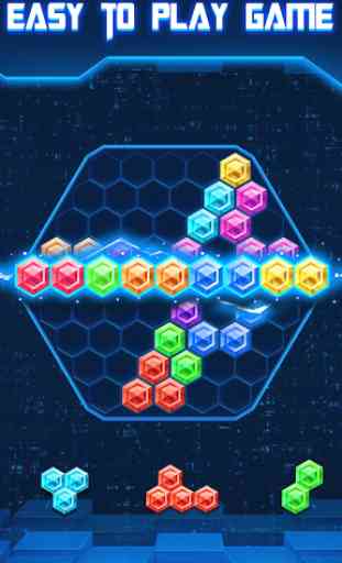 Block Puzzle Classic Hexagon 3