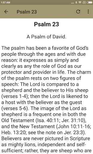 BOOK OF PSALMS - BIBLE STUDY 4