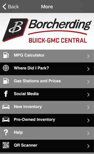 Borcherding Buick GMC Central 2