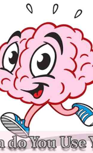 Brain age test : Mind Test Your Brain Power Test 2