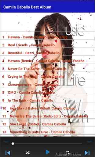 Camila Cabello Best Album 3