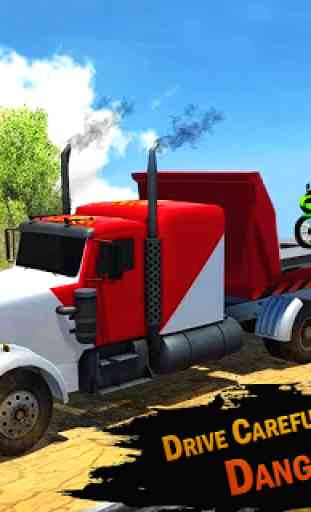 Cargo Master : Truck, Car and Bike Transport 1