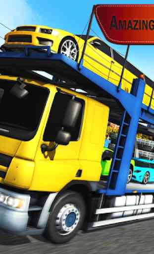 Cargo Master : Truck, Car and Bike Transport 2